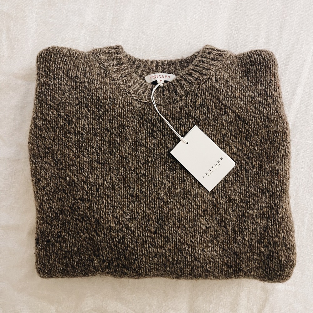 demylee izora sweater